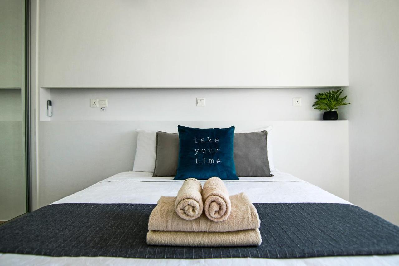 PaphosPhaedrus Living: Seaside Luxury Flat Lighthouse 65公寓 外观 照片