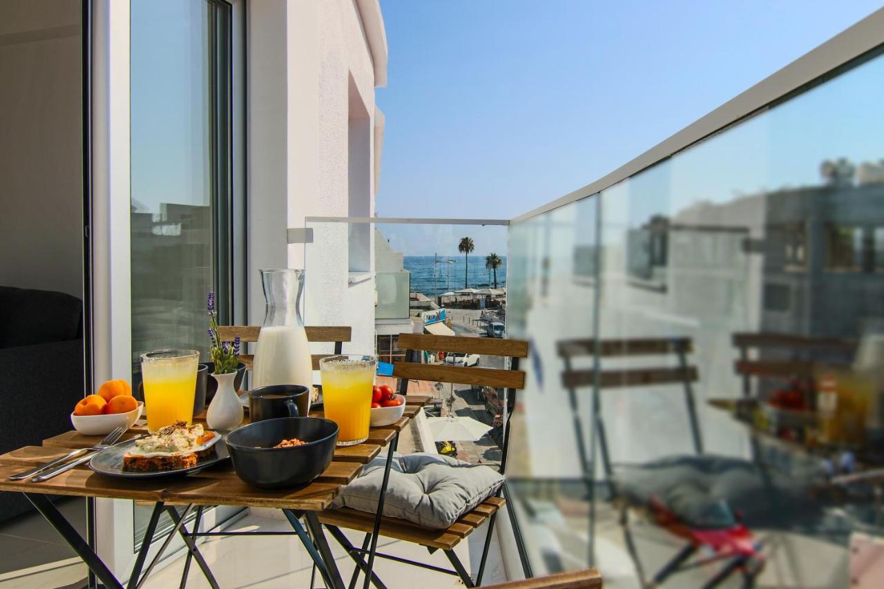 PaphosPhaedrus Living: Seaside Luxury Flat Lighthouse 65公寓 外观 照片