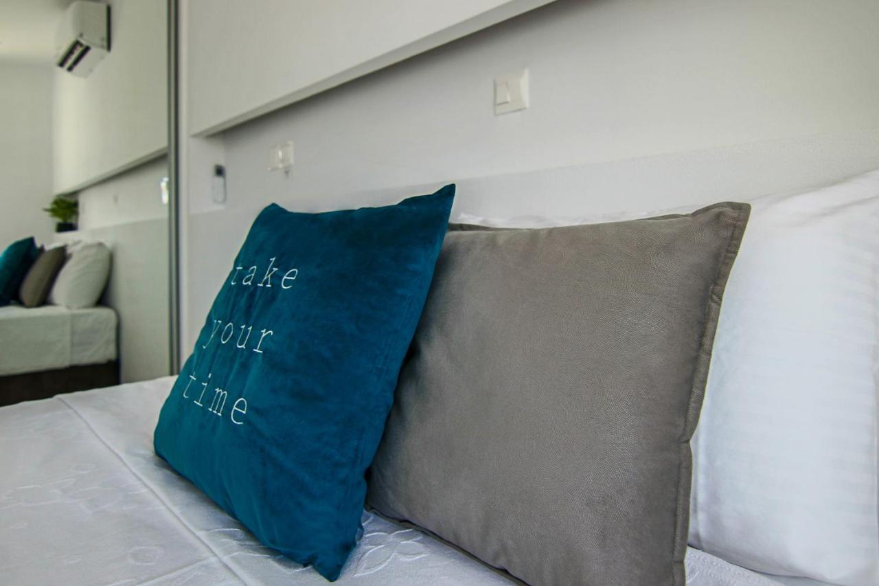 PaphosPhaedrus Living: Seaside Luxury Flat Lighthouse 65公寓 外观 照片
