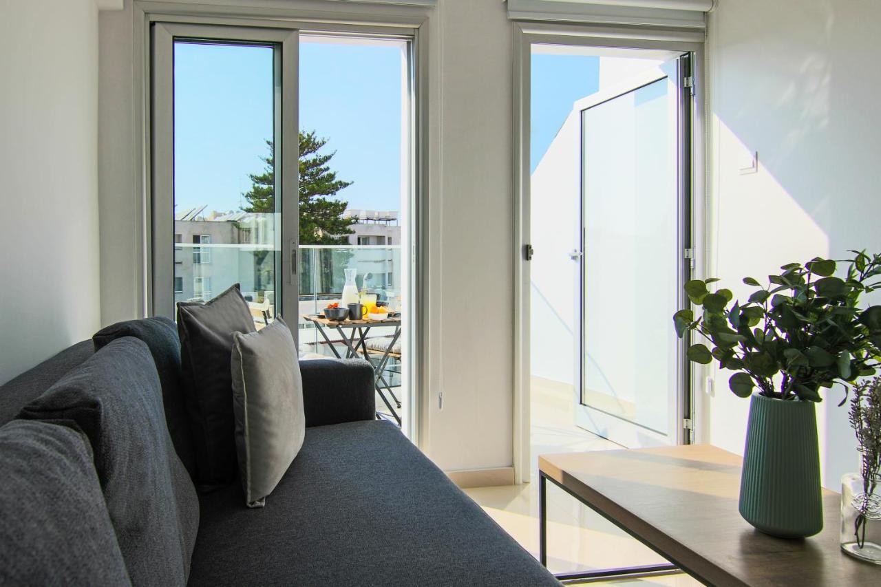 PaphosPhaedrus Living: Seaside Luxury Flat Lighthouse 65公寓 外观 照片