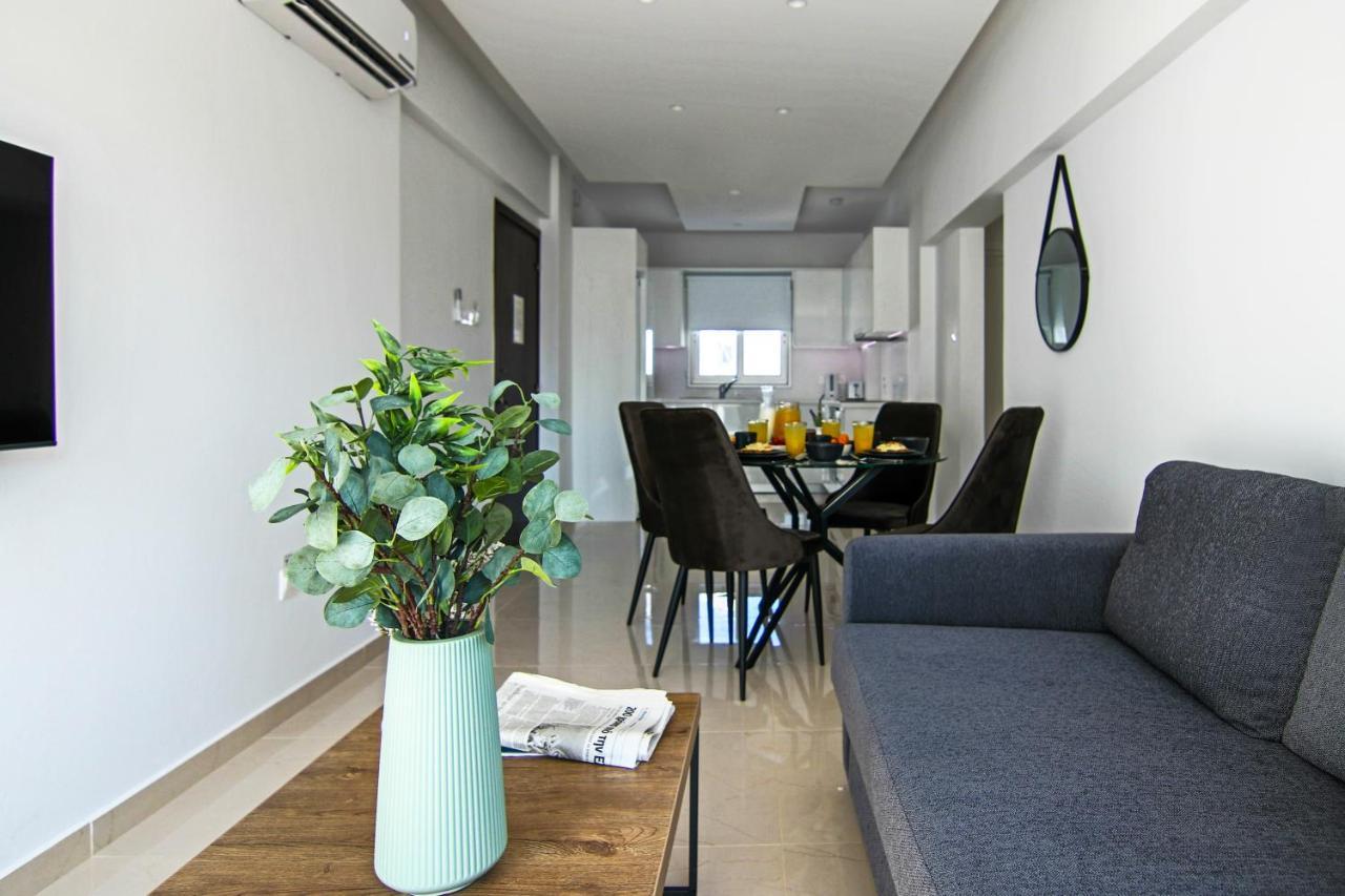 PaphosPhaedrus Living: Seaside Luxury Flat Lighthouse 65公寓 外观 照片